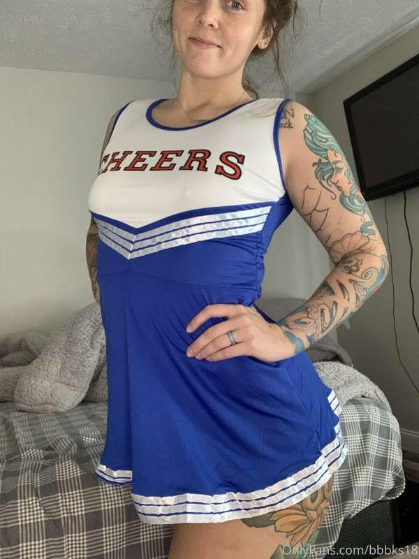 How hot is this new costume I got? Unlock the pictures and m..