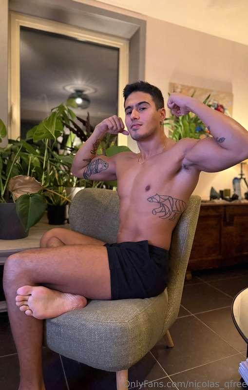 💪