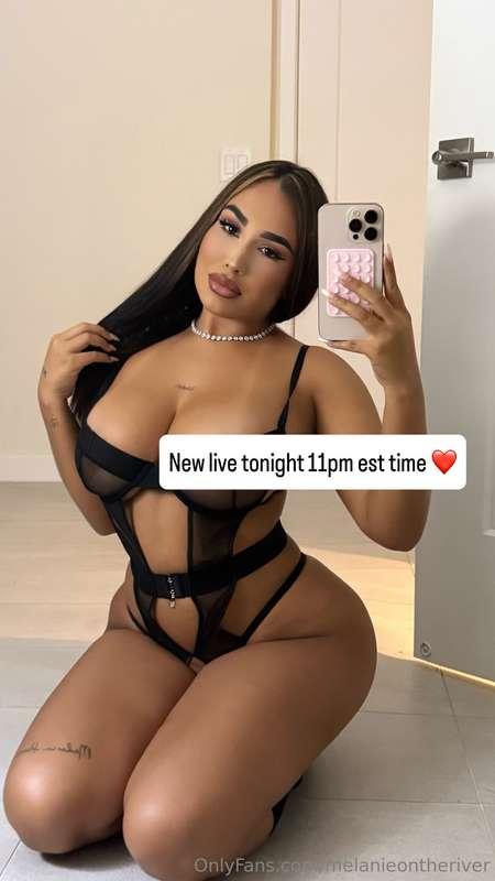 See u there ? 😘