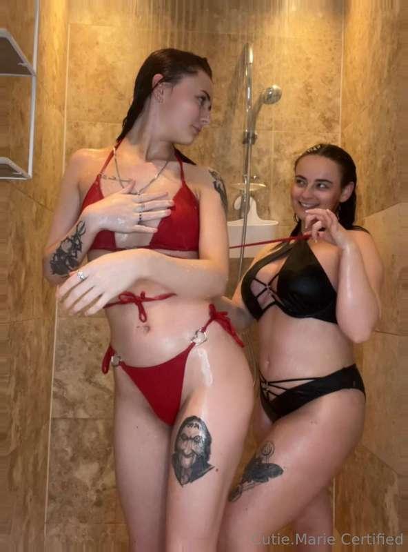 Message me to see my first G/G collab with the beautiful tif..