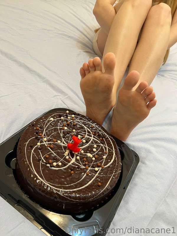 Soles and cake 🎂