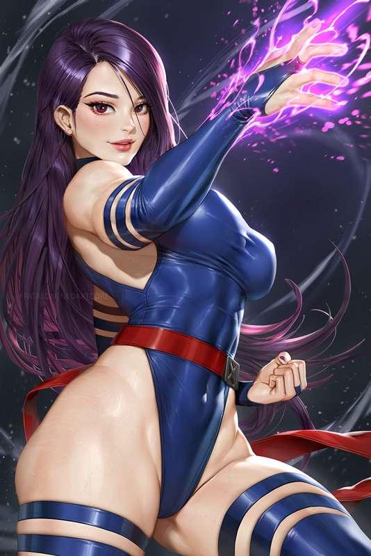 Psylocke