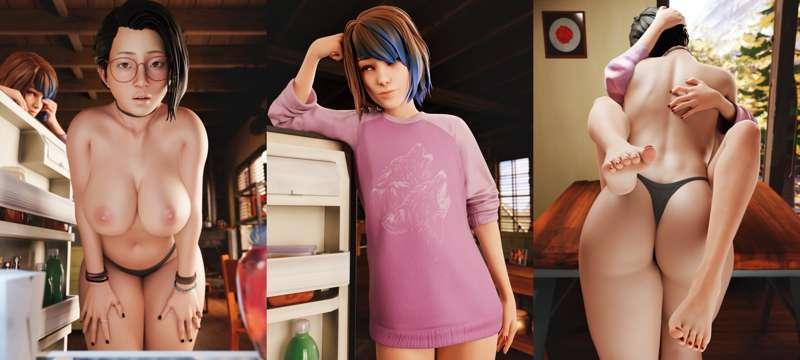 [Release] Life is Strange - Alex & Max