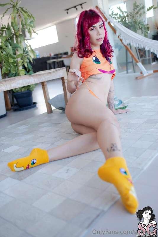 Vejam o set novo “I CHOOSE YOU” da hopeful @lexy.fire comple..