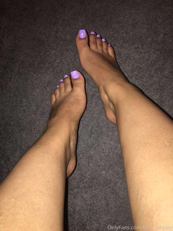 New pedi