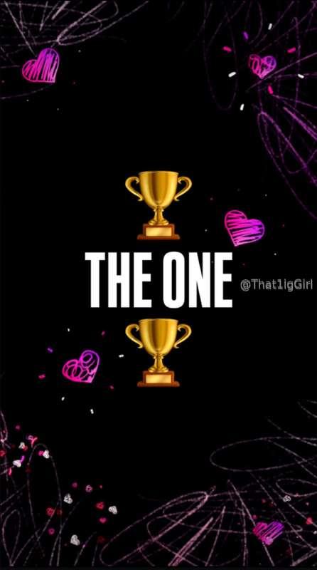 ✨🏆✨ THE ONE! ✨🏆✨✨✨ ONLY AVAILABLE FOR THE FIRST 25 PEOPLE AN..