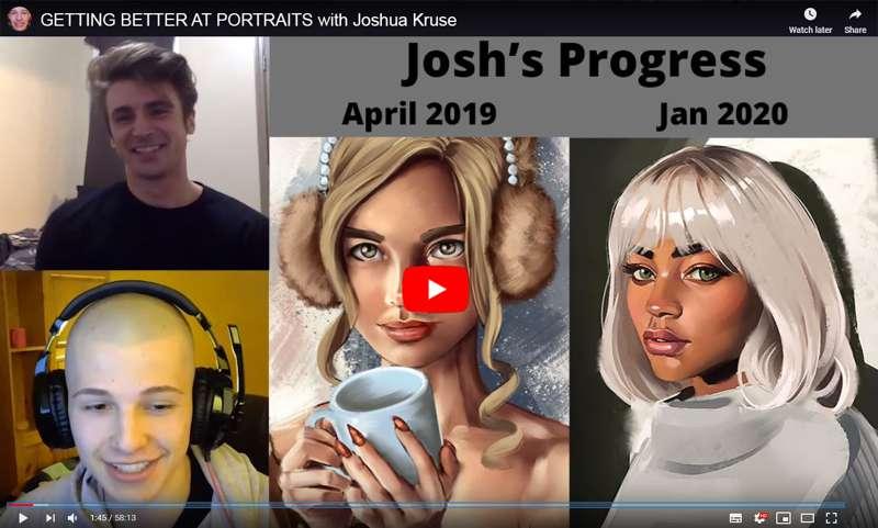 Interview with Joshua! 