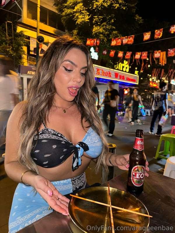 I need to be served 😋