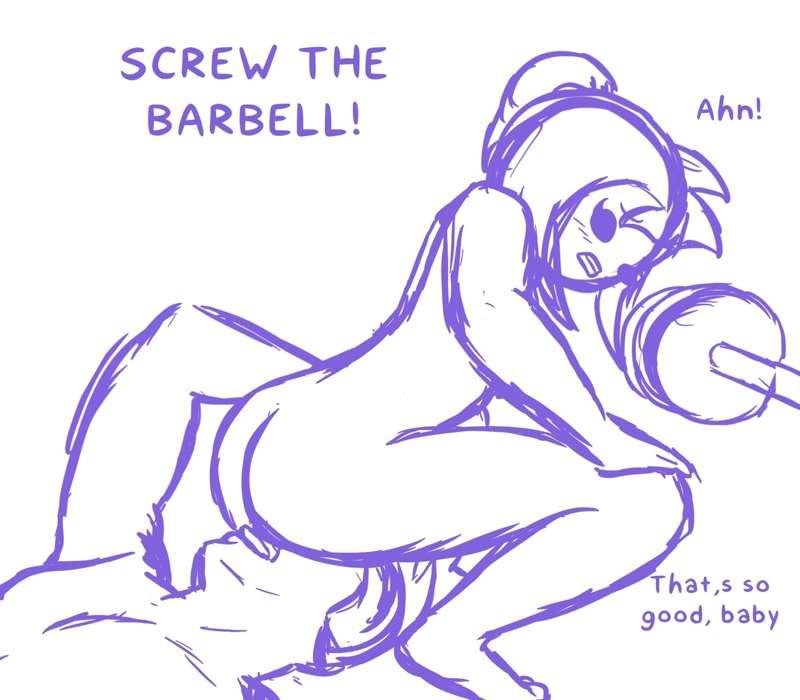 SQUATS NSFW 2 SKETCH