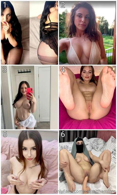 🎉 FOLLOW MY BESTIES FOR EXCLUSIVE PERKS!1. 😘🌸 @aria_hayes 🌸😘..