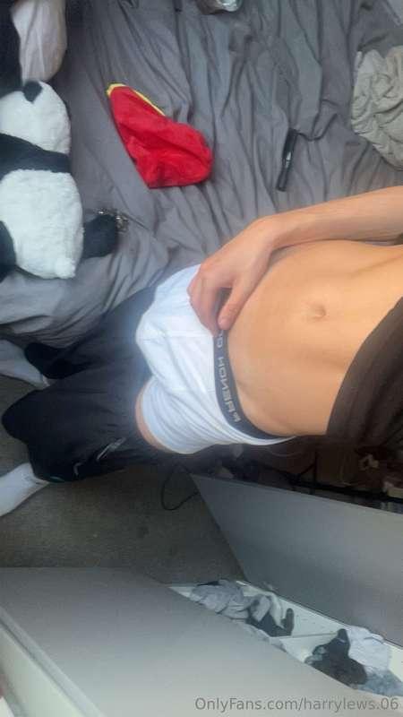 Want to join me in my dorm?
