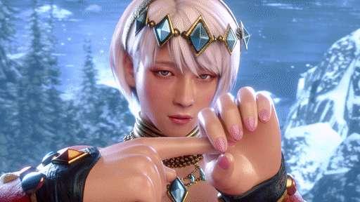 Pub Lass (+Passion) climax (MHW) - 1080p60, VA, ALT outfit, no watermark