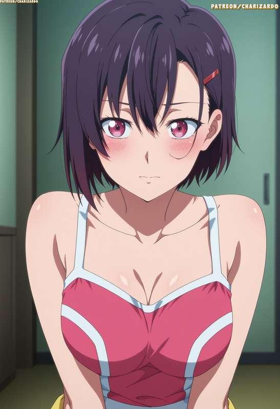 Shizuka Mikazuki ( Zombie 100 ) #1