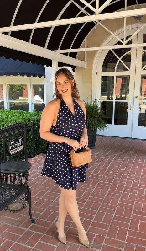 Thigh highs are great, I just need to check on it everytime ..