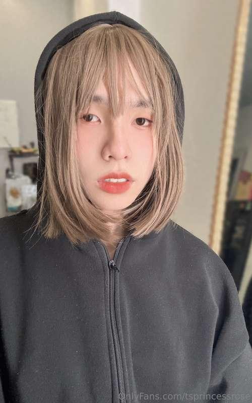 No one has ever cum inside me, will you be the 1st one? 🥺