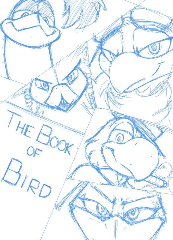 The book of Bird