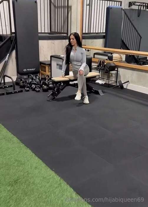 Gym day 😋❤️‍🔥