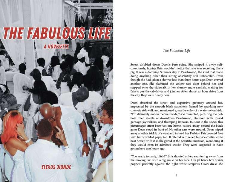 The Fabulous Life: A Novelette (PREVIEW)
