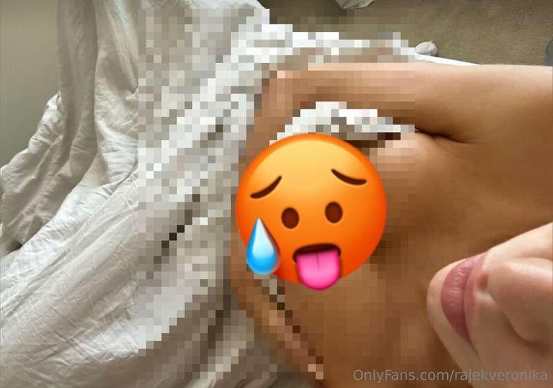 Woke up naked ...