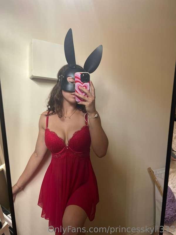 Do you like my new nighty 😘