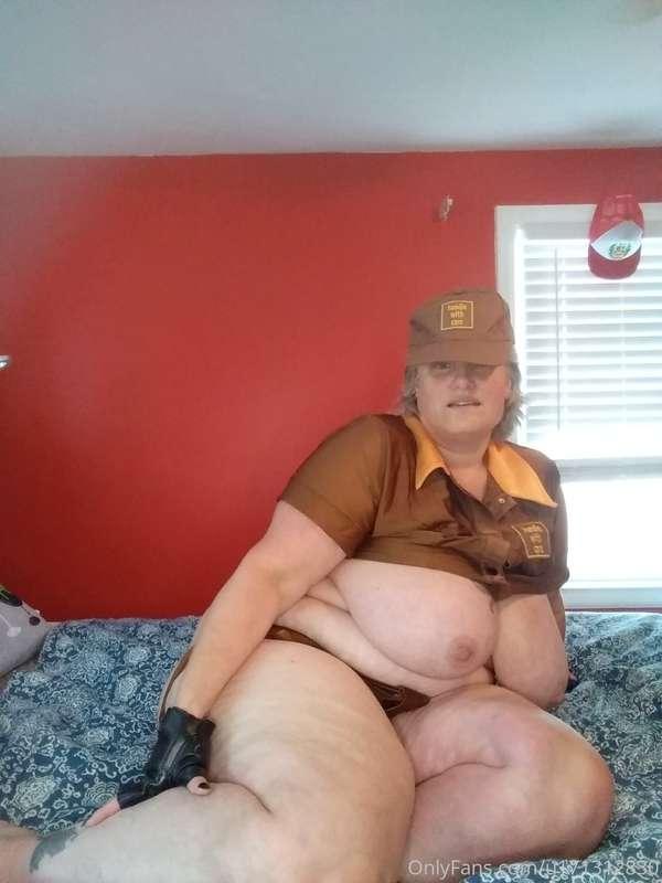 I'm a naughty horny girl I want you to play with my tits and..