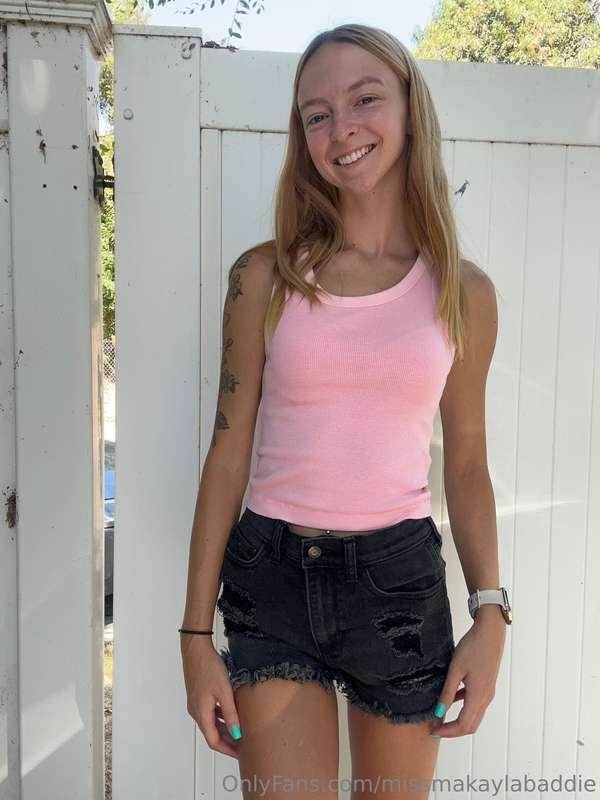Pretty in pink💗