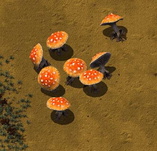Fawogae enemies