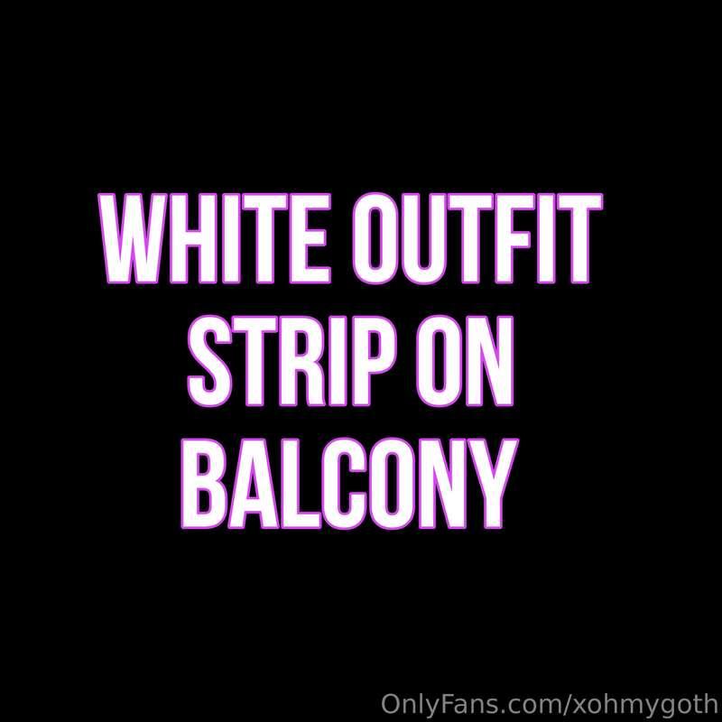 Yall love this white outfit on me..but I think some of it ne..