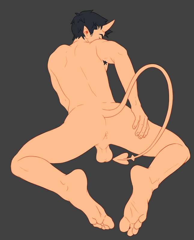 Incubus hole spread WIP