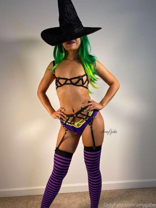 🎃 👻 Will you go trick or treating with me? I may have gotten..