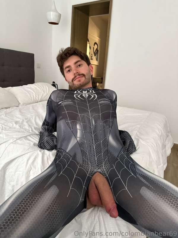 Does anyone need a superhero? 🔥⛓️
