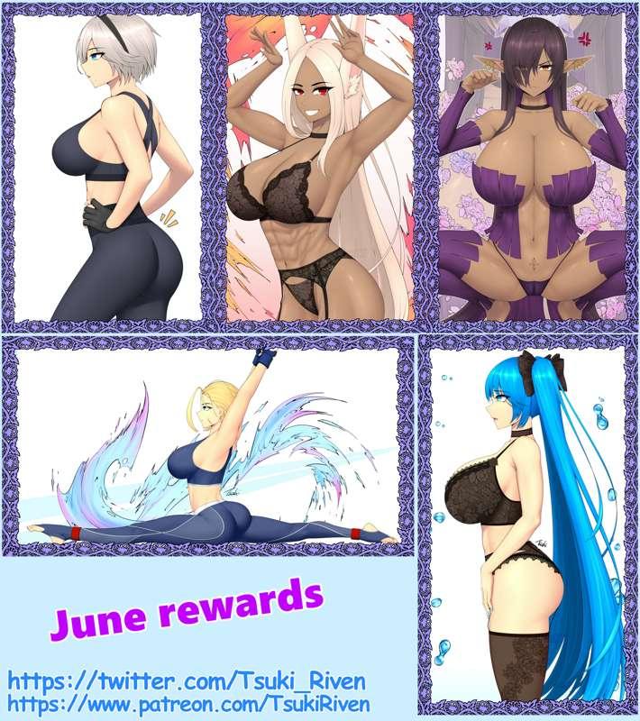 June rewards