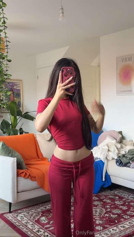 color of the day ❤️‍🔥