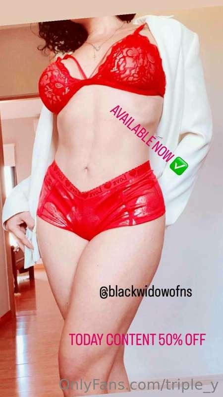 @blackwidowofns

💋 This is my Goddess Fitness Friend 💋

ᒎᑌᎥᑕ..