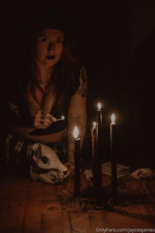 Your favorite witch.
