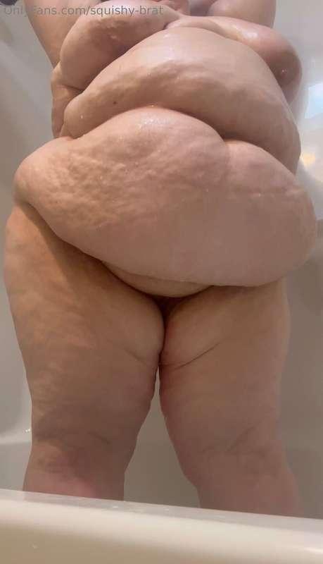 I had to make time to get in this bathtub considering I coul..