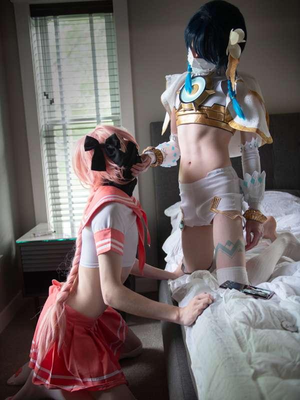 Hey~ if you’re here from the Reddit post from yesterday, her..