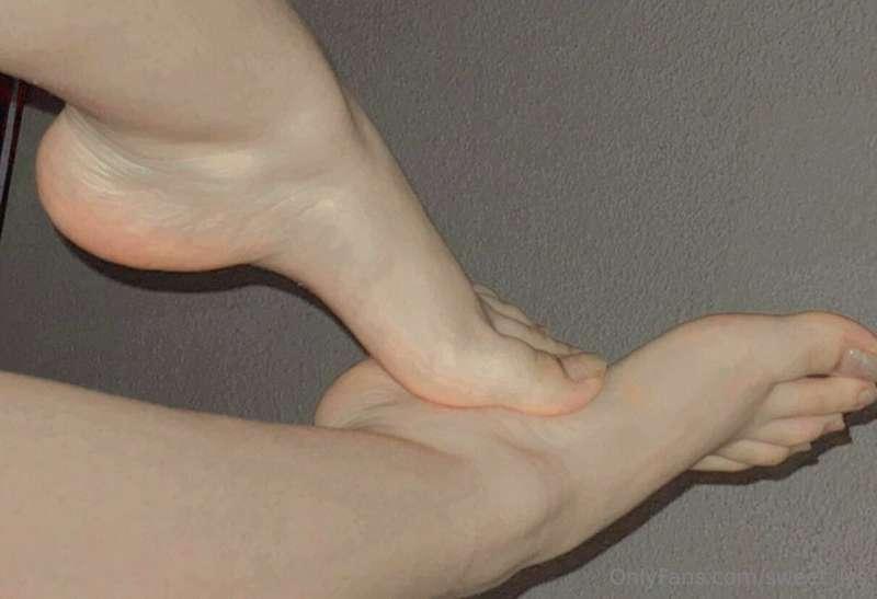 Les gustan los pies?