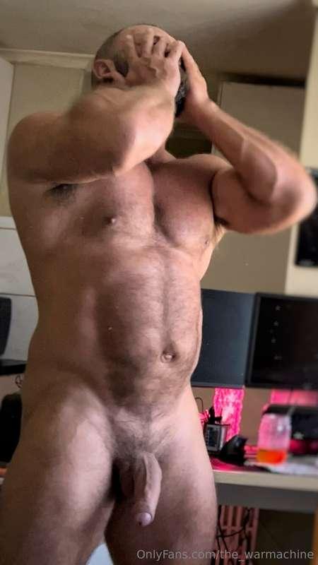 Artistic? Arty? It’s got my dick in it though
