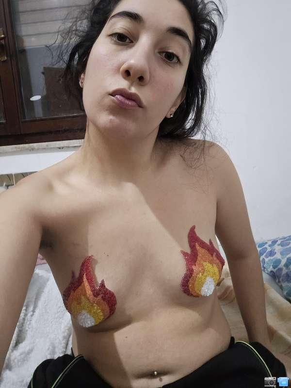 Come detto su insta questo Andate sui profili di of li mette..
