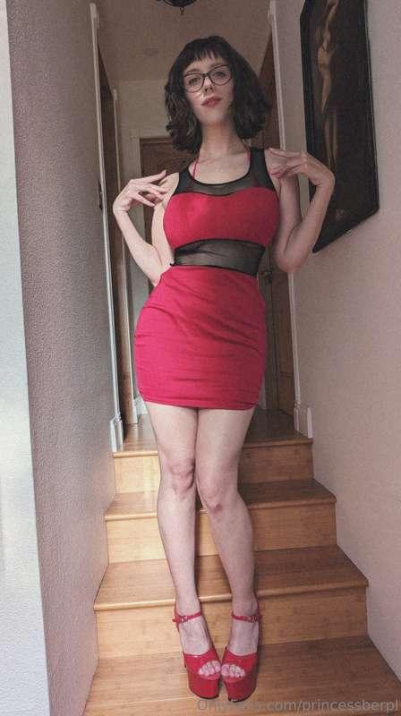 I love showing off for you 😈