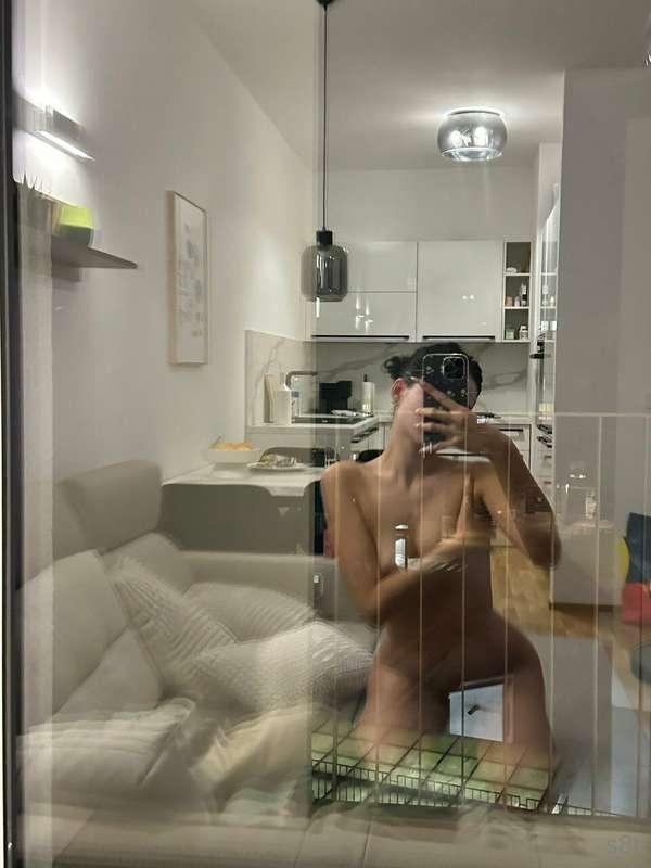 I’m like a fish out of water when I don’t see YOU!