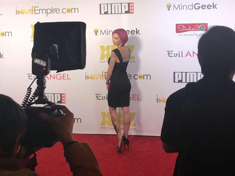 XBIZ Gala Fun!