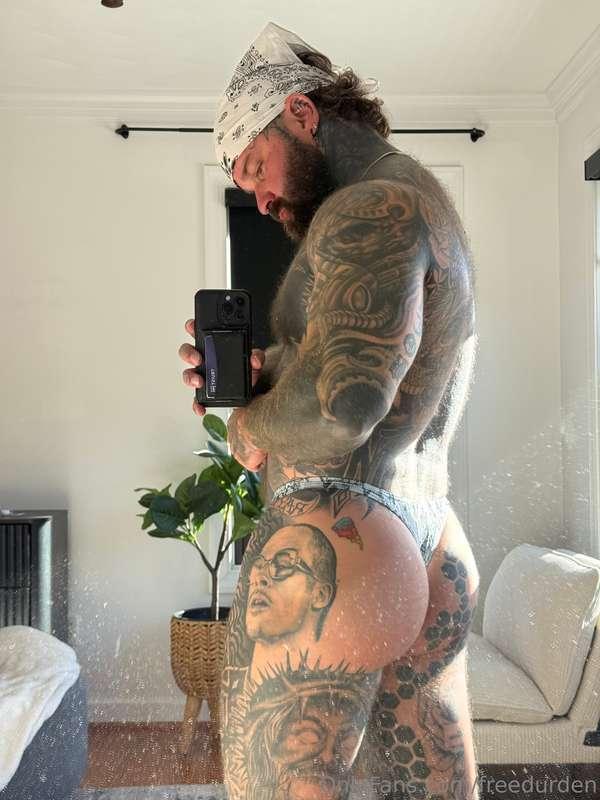 Can’t wait to get this ass stuffed with cocks this Saturday