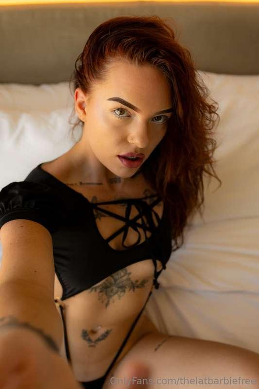 Make sure to hop over to my premium page @thelatbarbie so yo..