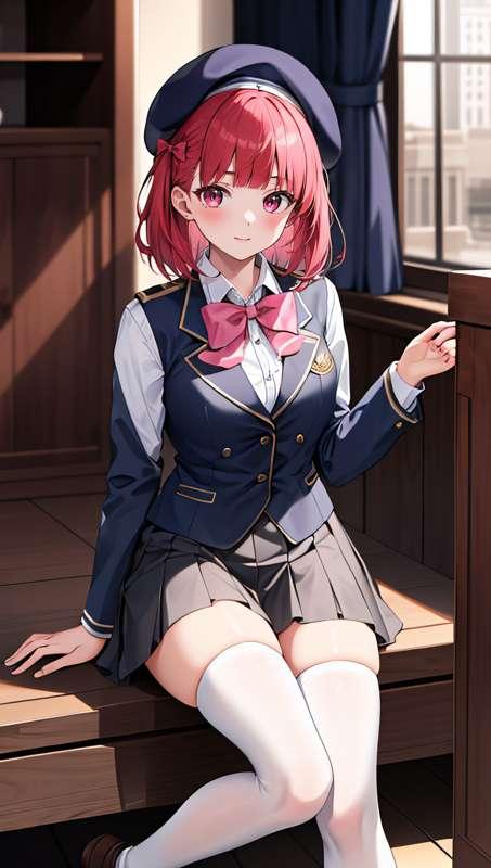 Arima Kana <Oshi no Ko> images+video