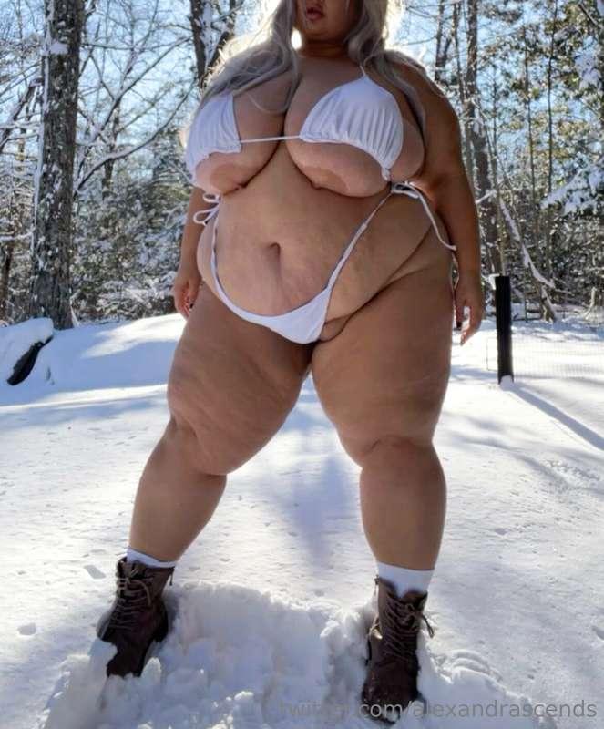 Your fat, sun-kissed sorceress