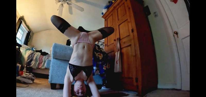 Headstands