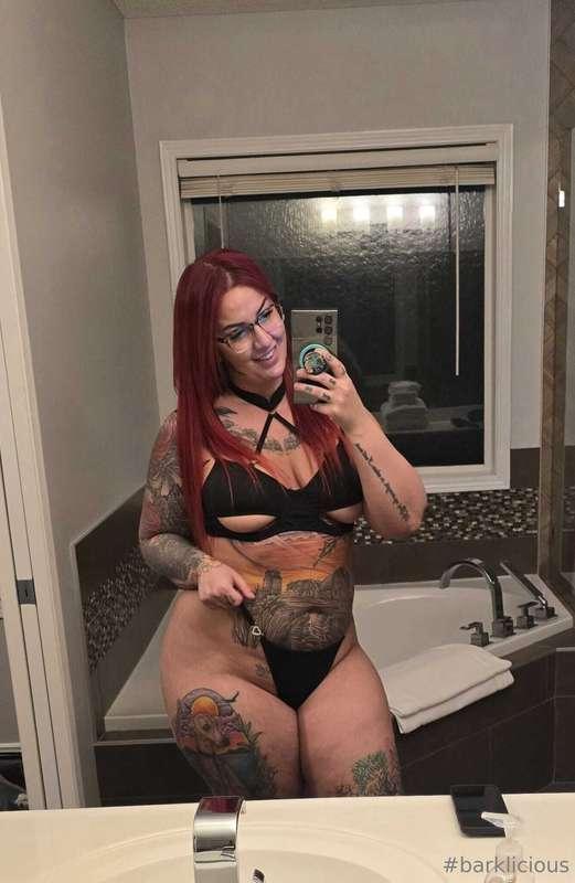 What's good about mirror selfie? Nothing, if the reflection ..
