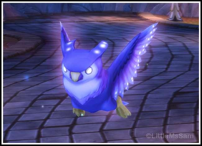 Better Familiars (Realm of Magic)